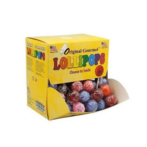 Original Gourmet Change Maker Mini Cream Swirl And Original Lollipops