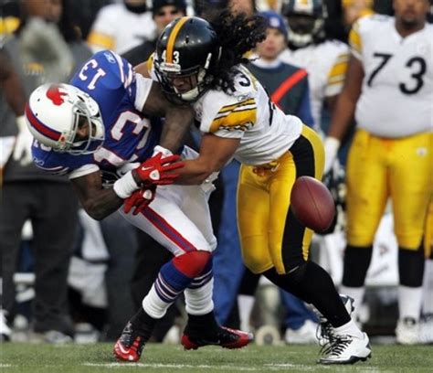 Black and Gold: Steelers' Troy Polamalu becoming a more vocal leader