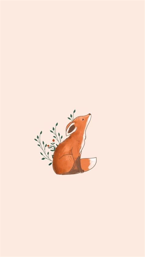 Pin by Débora Rosa on tela bloqueio in 2024 Cute drawings Fox art