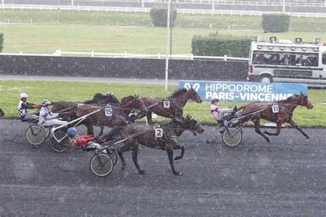 Prix De Gabarret Partants Et Pronostics Paris Vincennes