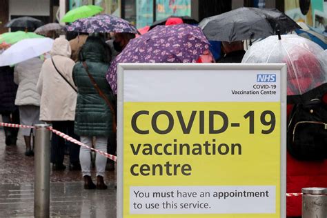 UK Coronavirus Infections Have Levelled Off Official Data