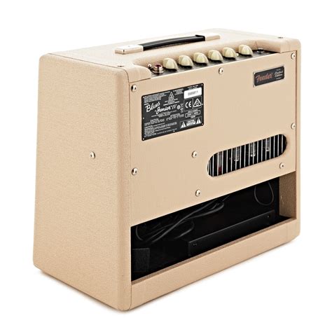 Fender Fsr Blues Jr Iv Blonde Cannabis Rex Gear Music