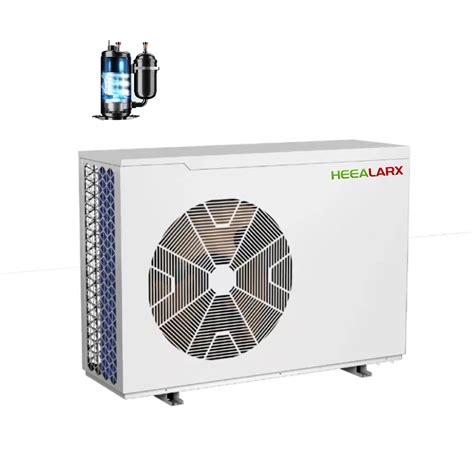 Kw Kw Propane R Inverter A Monoblock Heatpump Water Heater Air