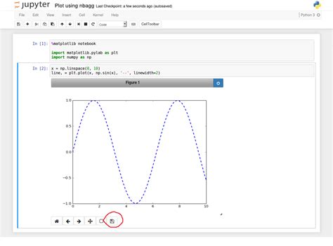 Matplotlib Interactive Plotting In Python Jupyter