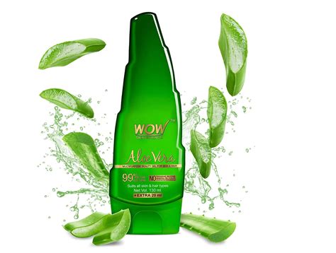 10 Best Aloe Vera Gel In India For Face And Hair Organic