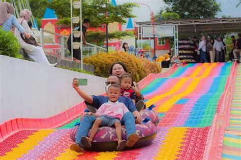 Waykambang Edupark Rekomendasi Wisata Di Batang Untuk Liburan Seru Dan