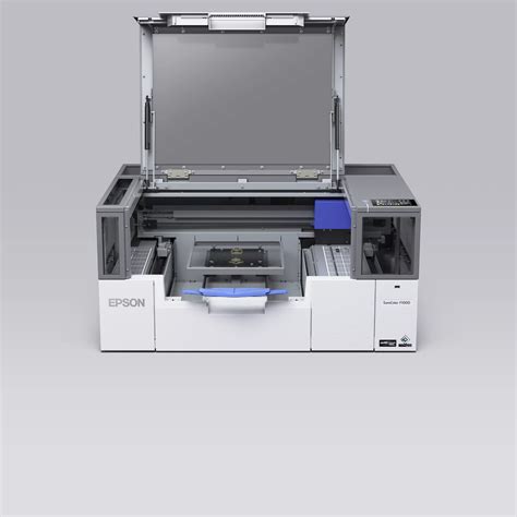 Epson Presenta La Nueva Impresora Sc F Completando As Su Gama De