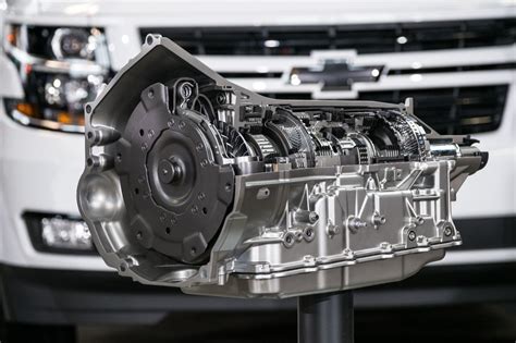 Gm 10 Speed Automatic Transmission Info Specs Wiki Gm Authority