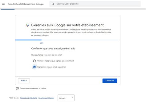 Comment Supprimer Un Avis Google Guide Complet