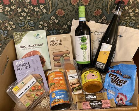 The Ultimate Vegan Products Hamper The Happiness At Home Pack