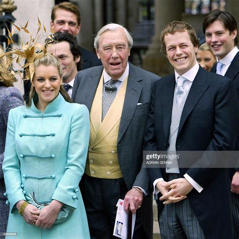 Camilla Parker Bowles Children Tom Parker Bowles And Laura Parker