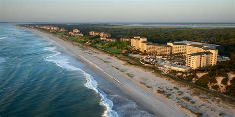 Omni Amelia Island Resort - Oak Marsh - Golf in Amelia Island, Florida