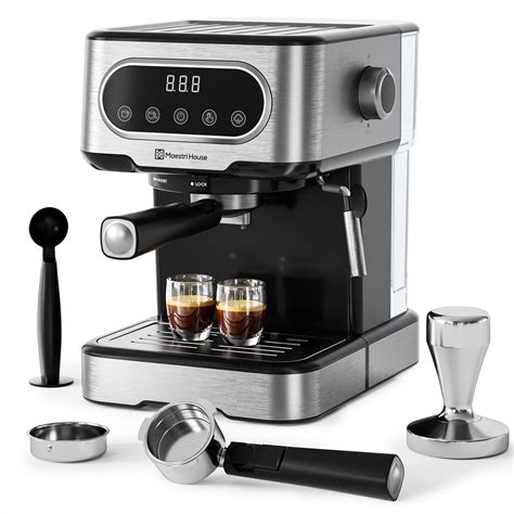 Espresso Coffee Maker – ProtoArc