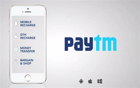 Paytm Signup And Get Rs 5 Paytm Cash Free Bigtricks In