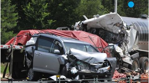 Car Crash Deaths Climb Despite Better Auto Safety