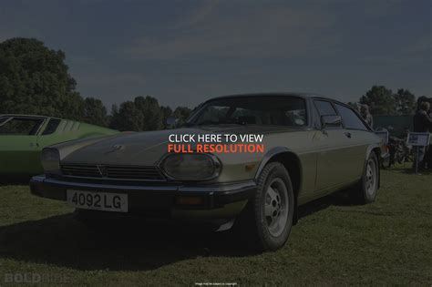 1982 Jaguar XJS - Information and photos - MOMENTcar