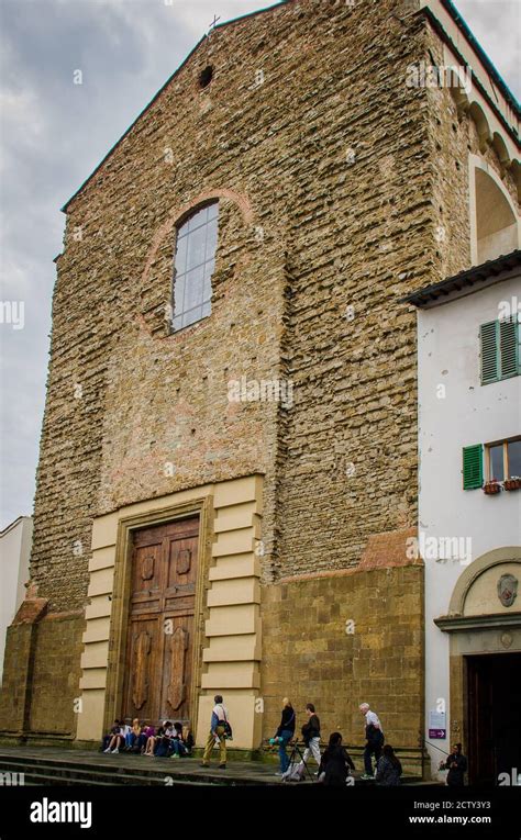 Santa Maria Del Carmine Is A Church Of The Carmelite Order In The