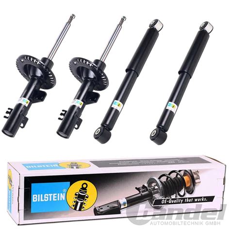 Bilstein B Gasdruck Sto D Mpfer Vorne Hinten Vw Multivan