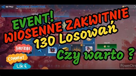 Modern Warships Event Wiosenne Zakwitnie Losowa Czy Warto