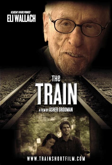 The Train | A Short Film by Asher Grodman