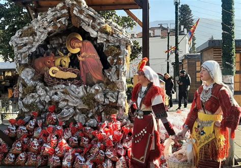 Околу 1000 охриѓанчиња ќе бидат дел од годинашната Бадникова поворка ...