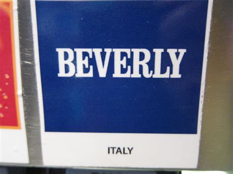 Beverly Italy | Michelle Dudash, RD