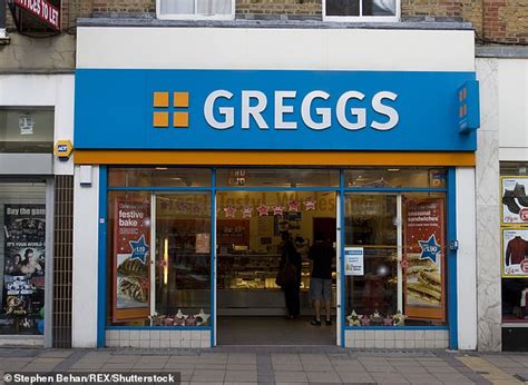 Greggs Joins The Long List Of Businesses Closing For Queens Funeral