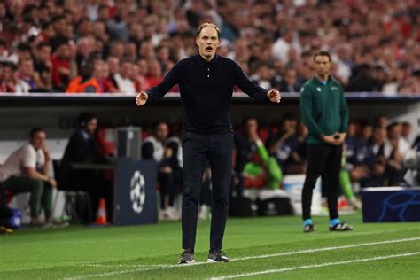 Tuchel ärgert sich nach 2 2 gegen Real Es fühlt sich komisch an