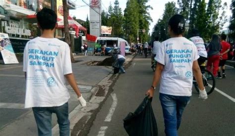 Peringati Hpsn Dlh Kampar Akan Aksi Pungut Sampah Di Kampar Kiri Hulu