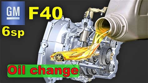 How To Change Saab 9 3 Gearbox Oil GM 6 Speed Manual Fluid Change