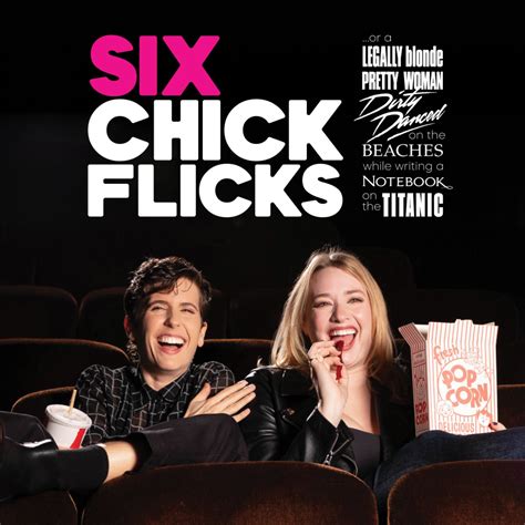 Six Chick Flicks Carolinatix