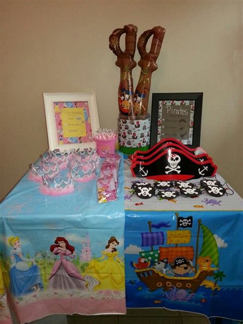 107 best images about Pirate and princess party on Pinterest | Princess birthday parties, Disney ...