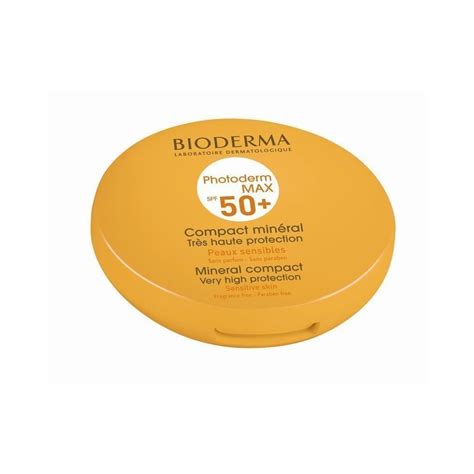 Bioderma Photoderm Max Mineral Compact Spf Gr Women From