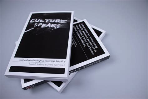 Culture Speaks By Russell Bishop And Mere Berryman