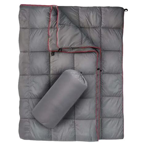 Manta De Camping De Plum N Suave Ligera Impermeable Empacable Para