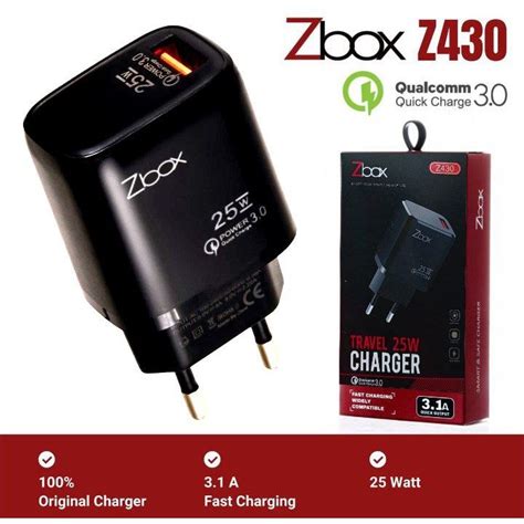 Jual CHARGER ZBOX Z430 MICRO TYPE C Shopee Indonesia