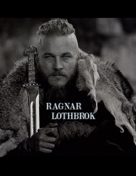 Travis Fimmel As Ragnar Ragnar Ragnar Lothbrok Vikings Ragnar