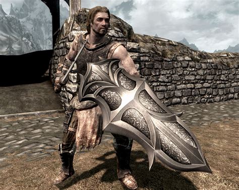 12 Best Skyrim Shield Mods All Free To Download Fandomspot