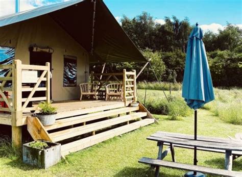 Meadow Field Luxury Glamping Availability