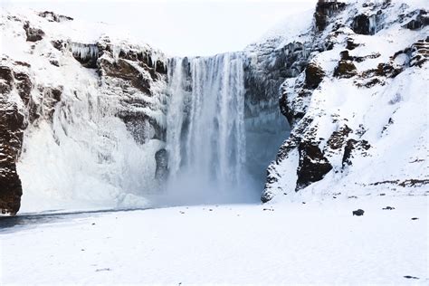 February Weather in Iceland: A Cold and Windy Climate