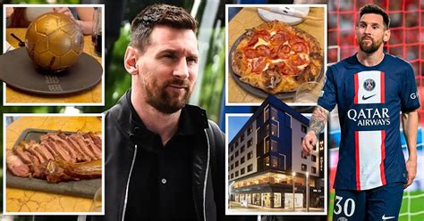 Est Ce Que Messi Vient Le Préparer Les Prix Du Restaurant De Lionel