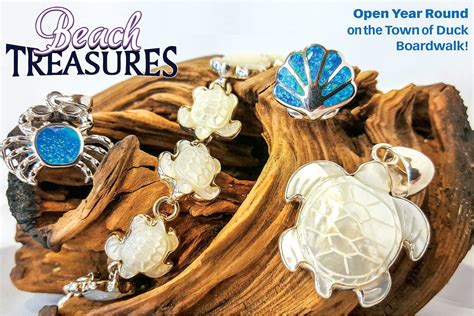 Beach Treasures
