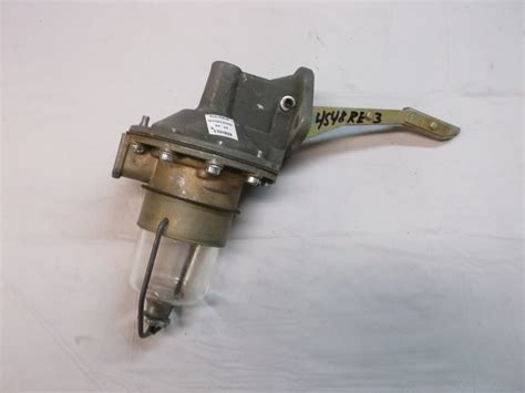 1958 1962 1963 Ford Truck Fuel Pump 292 V8 Hd