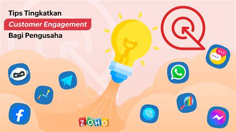 Customer Engagement Buat Pengusaha Zoho Blog