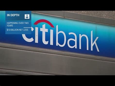 Citigroup Announces Plan To Cut 20 000 Employees Over The Next Two