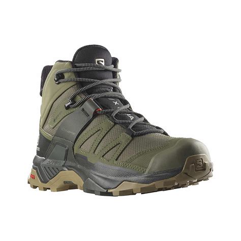 Mast General Store | Men's X Ultra 4 Mid Gore-Tex Hiking Boots