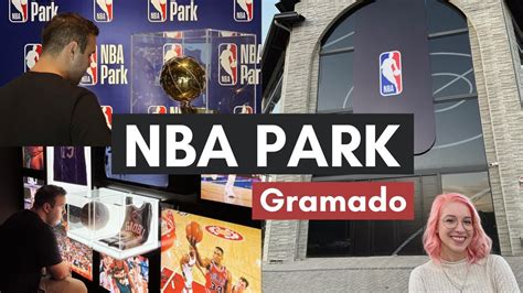 Como O Nba Park Em Gramado Maior Parque Tem Tico Da Nba Do Mundo