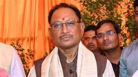 Vishnu Deo Sai To Take Oath As Chhattisgarh Cm On December 13 Latest News India Hindustan Times