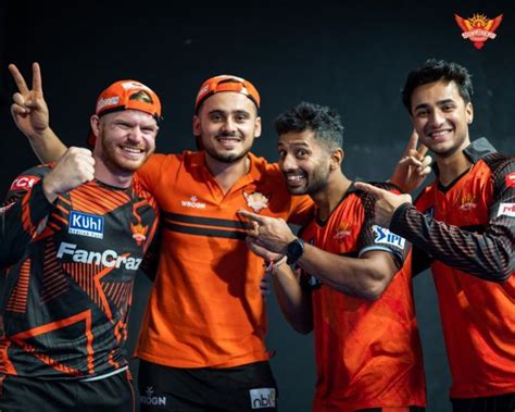 Ipl 2023 See Srh Celebrates Astonishing Win Rediff Cricket