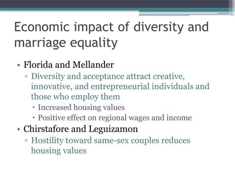 PPT Counting The LGBT Community Same Sex Unions And LGBT